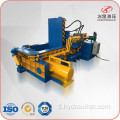 Scrap Metal Aluminium Iron Copper Baler Equipment